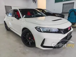 2023 Honda Civic 2.0 Type R Hatchback