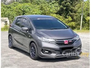 2019 Honda Jazz 1.5 E Hatchback