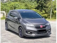 2019 Honda Jazz 1.5 RS FACELIFT (A) FREE 3 YEARS WARRANTY