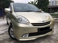 2007 Perodua Myvi 1.3 (A) One Owner Tip Top