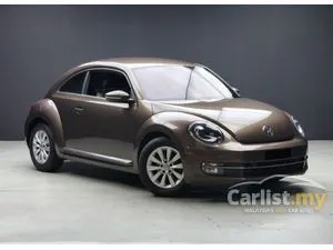 2015 Volkswagen Beetle 1.2 TSI Coupe