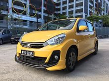 Perodua Myvi 1.5 SE Hatchback