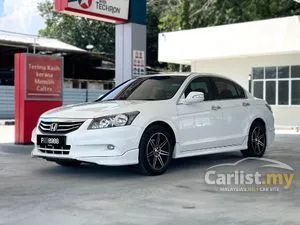 2012 Honda Accord 2.4 VTi-L Sedan