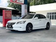 2012 Honda Accord 2.4 (A) Facelift FREE Rm300 Petrol