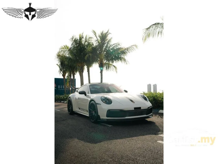 2020 Porsche 911 Carrera S Coupe