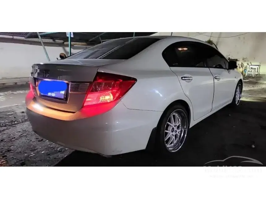 2013 Honda Civic Sedan