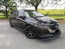 2010/14 Honda ODYSSEY 2.4 (A) I VTEC RB3