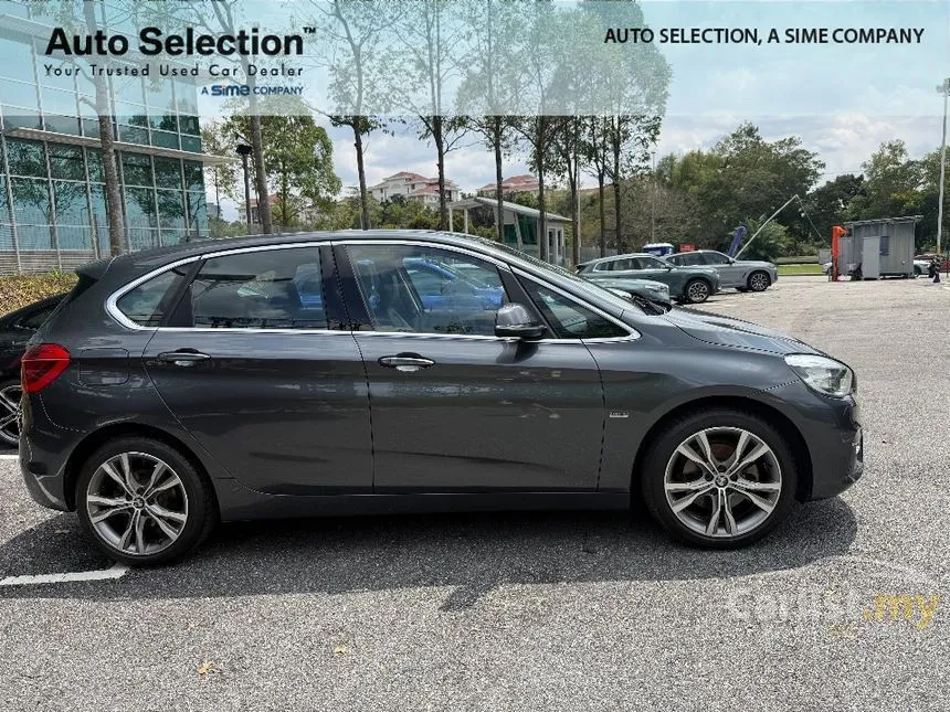 2016 BMW 218i Active Tourer Hatchback
