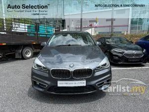 2016 BMW 218i 1.5 Active Tourer Hatchback