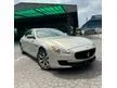 Used 2014 Maserati Quattroporte 3.8 GTS Sedan /LOCAL SPEC /GOOD CONDITION