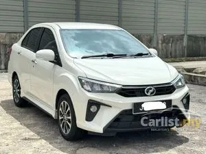 2023 Perodua Bezza 1.3 X Sedan