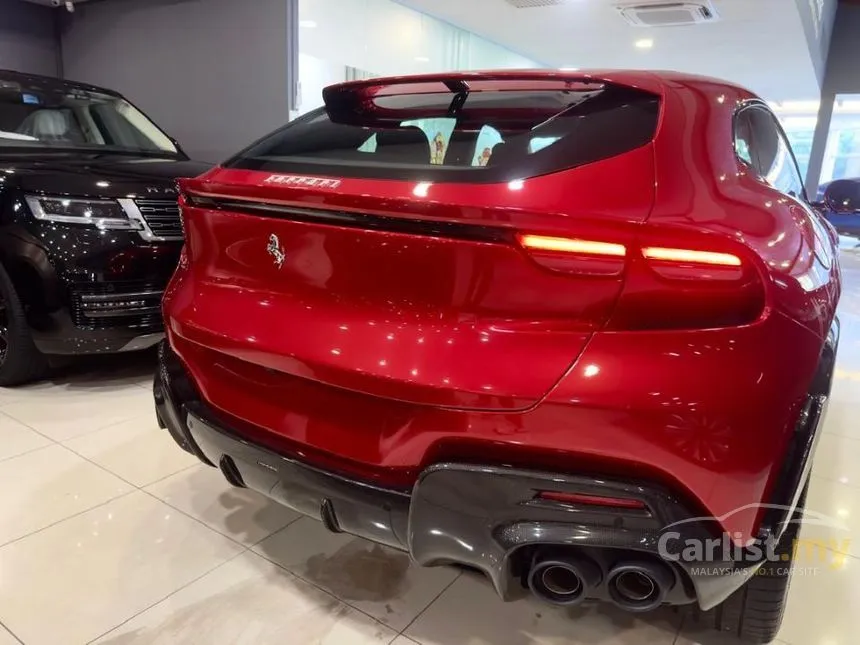 2024 Ferrari Purosangue SUV