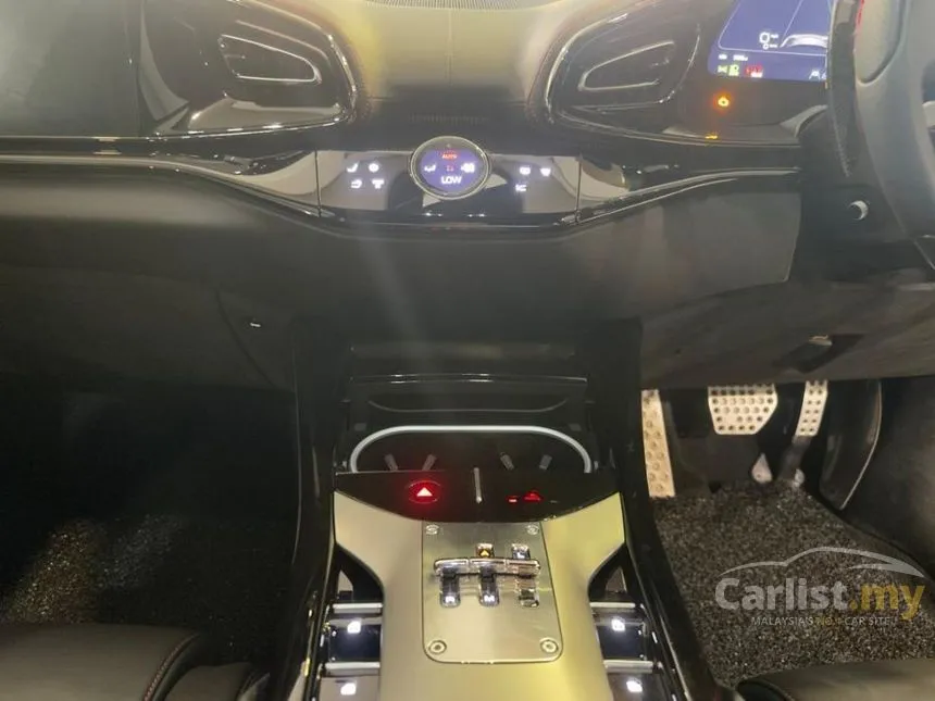 2024 Ferrari Purosangue SUV