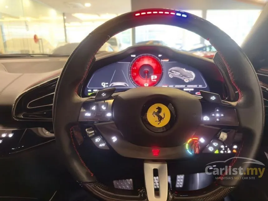 2024 Ferrari Purosangue SUV