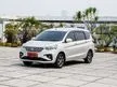Jual Mobil Suzuki Ertiga 2019 GX 1.5 di DKI Jakarta Automatic MPV Silver Rp 170.000.000