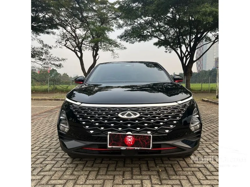 Jual Mobil Chery Omoda 5 2023 RZ 230T 1.5 di DKI Jakarta Automatic Wagon Hitam Rp 345.000.000