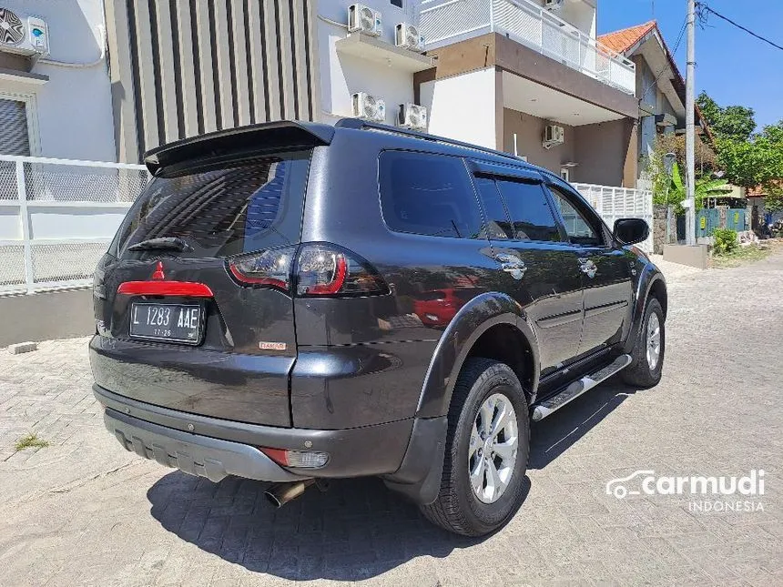 2012 Mitsubishi Pajero Sport Dakar SUV