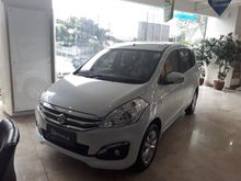 2017 Suzuki Ertiga 1.2 Hybrid ZDi MPV