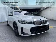 2025 BMW 330i 2.0 M Sport FL-Jan Sedan