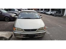 1996 Toyota Corolla 1.6 SEG Sedan