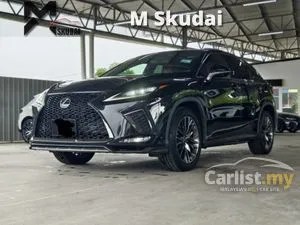 2021 Lexus RX 300 2.0 F Sport SUV