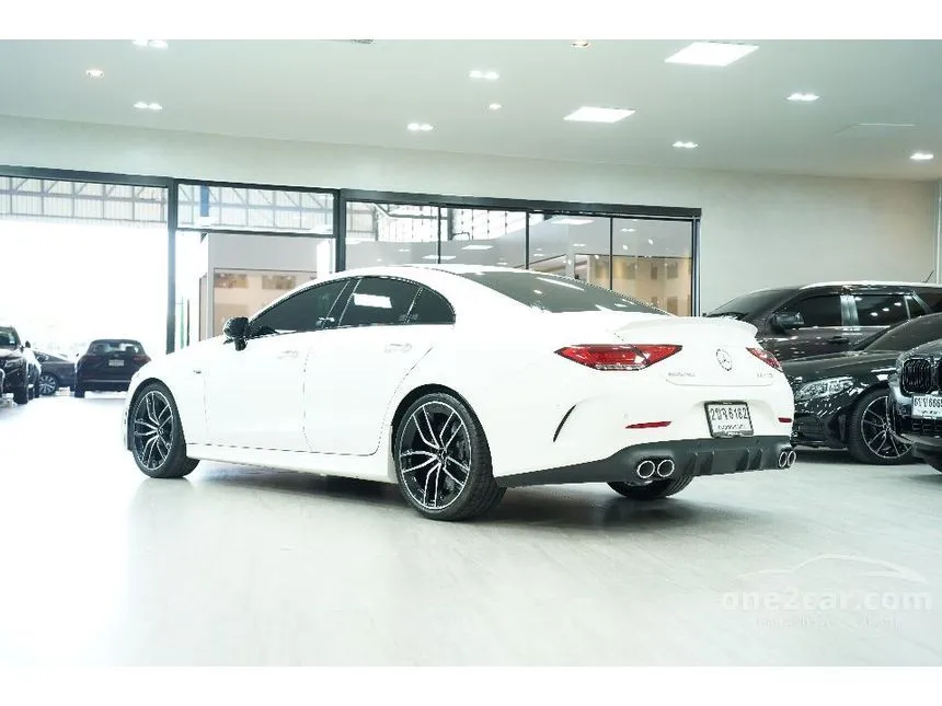 2020 Mercedes-Benz CLS53 AMG 4MATIC+ Sedan