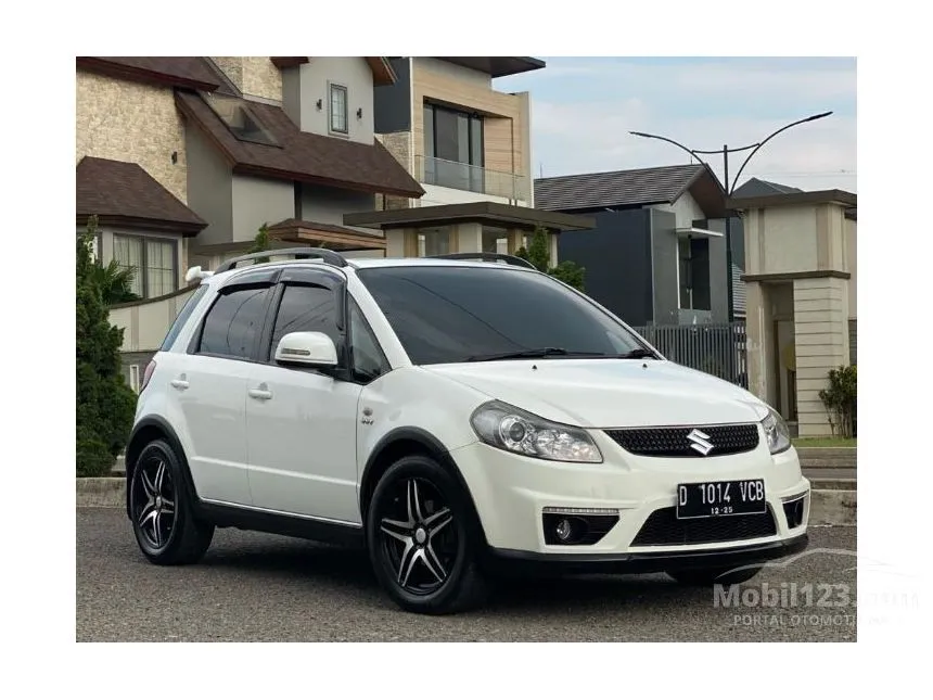 2011 Suzuki SX4 RC1 Hatchback