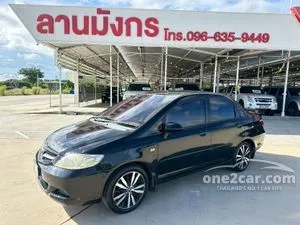 2007 Honda City 1.5 ZX V Sedan