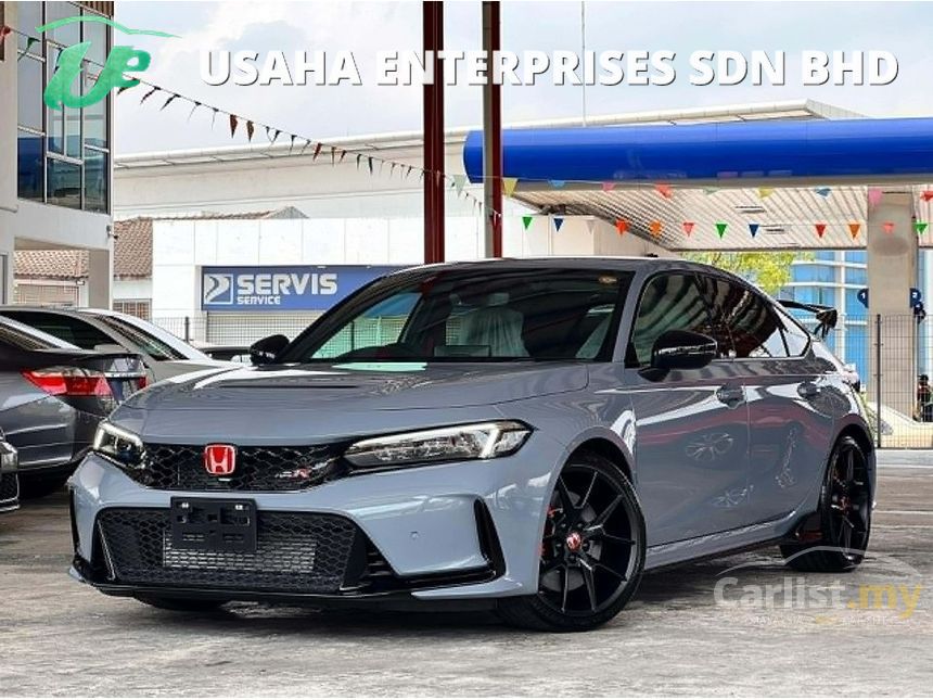 Honda Civic 2.0 Type R Raci 2025 - RM 269,000 - Carlist.my