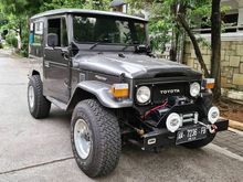 1981 Toyota Hardtop 4.2 Base Spec Jeep