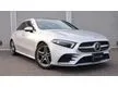 Recon 2020 Mercedes-Benz A180 1.3 AMG Sedan UNREGISTERED - Cars for sale