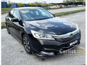 2017 Honda Accord 2.0 VTi-L Sedan