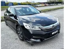 2017 Honda Accord 2.0 VTi-L i-VTEC FACELIFT Sedan (A) WARRANTY
