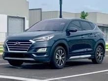 2019 Hyundai Tucson 1.6 Turbo SUV
