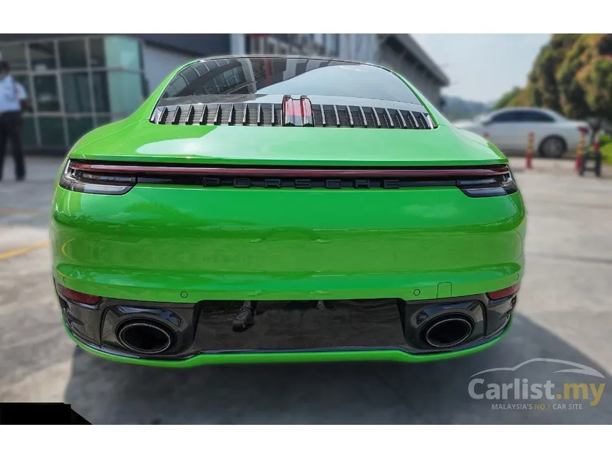2019 Porsche 911 Carrera S Convertible