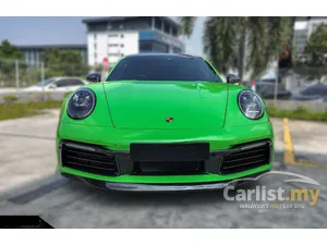 2019 Porsche 911 3.0 Carrera S Convertible