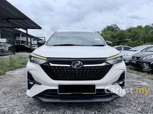 2022 Perodua Alza 1.5 AV MPV
