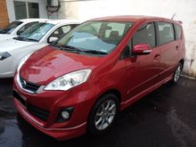 2015 Perodua Alza 1.5 SE MPV