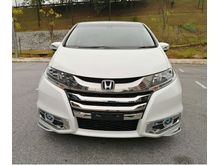 2016 Honda Odyssey 2.4 ABSOLUTE EX