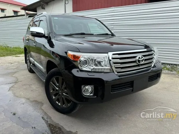 Toyota Land Cruiser Miri 4WD (4 Wheel Drive) - Carlist.my