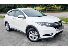2017 Honda HR-V 1.8 i-VTEC V SUV (A) 1K MUKA TIP TOP