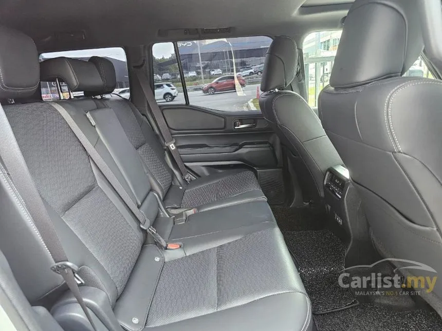 2025 Toyota Land Cruiser 250 VX First Edition SUV