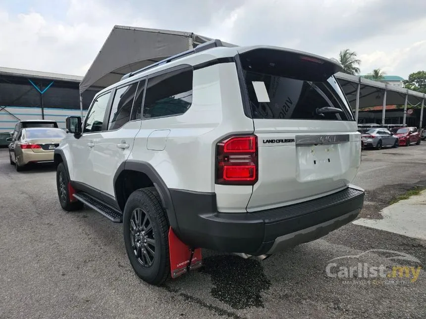 2025 Toyota Land Cruiser 250 VX First Edition SUV