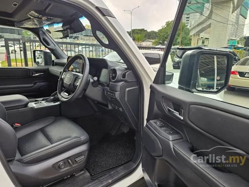 2025 Toyota Land Cruiser 250 VX First Edition SUV