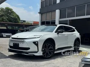 2025 Toyota Crown 2.5 Crossover Z Sedan