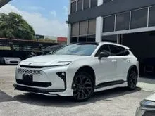 2025 Toyota Crown 2.5 HEV ESTATE SUV MODELLISTA BODYKIT S 360 CAM