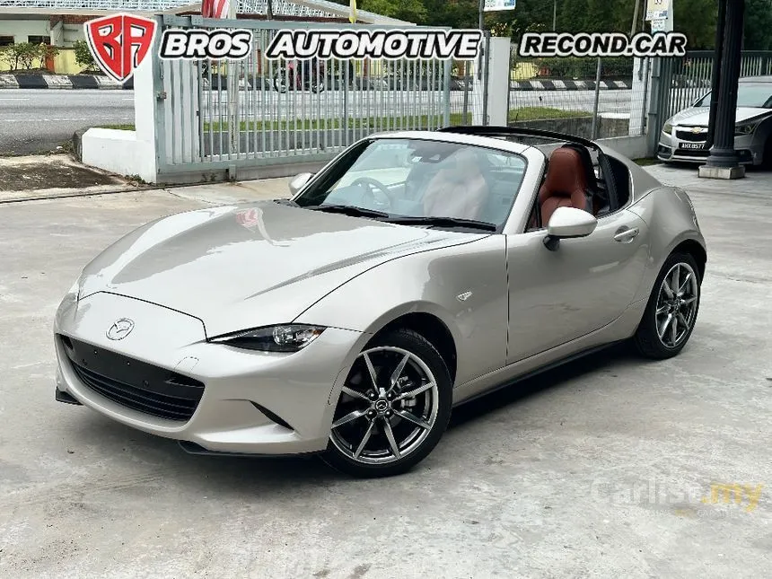2022 Mazda Roadster RF Convertible