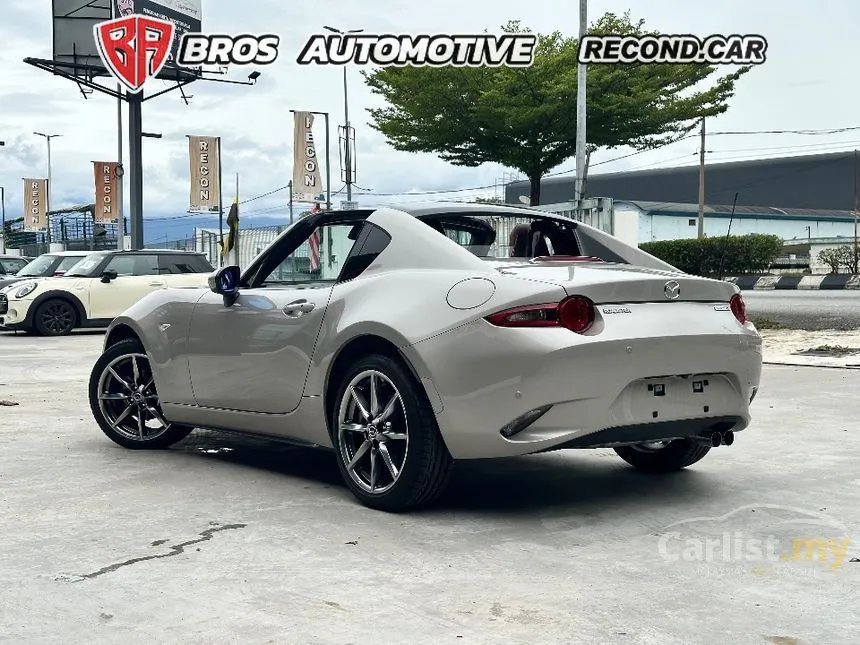 2022 Mazda Roadster RF Convertible