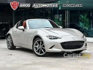 2022 Mazda Roadster 2.0 RF Convertible