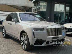 2025 Rolls-Royce Cullinan 6.7 Series II SUV